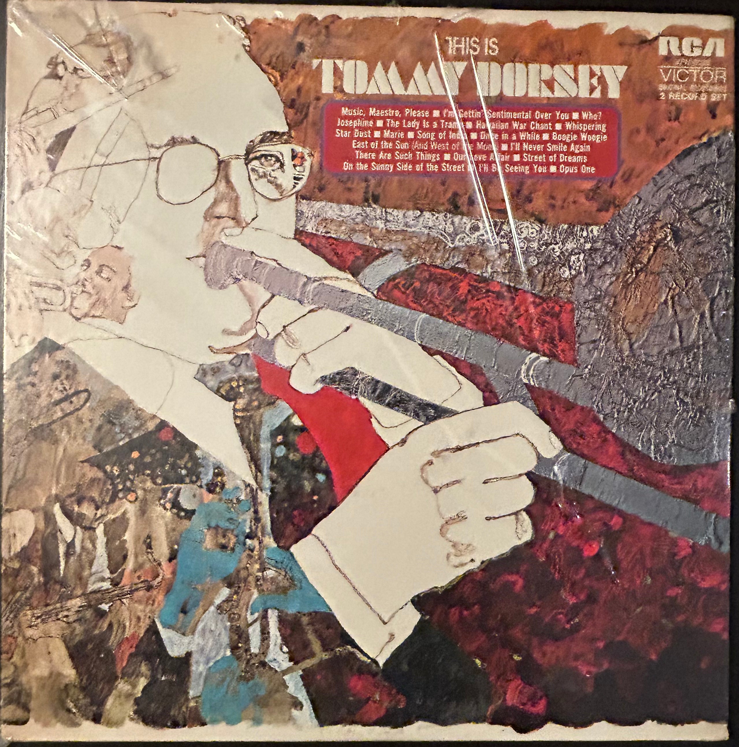 THIS IS TOMMY DORSEY