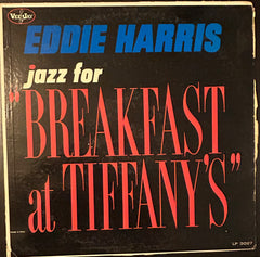 JAZZ FOR BREAKFAST AT TIFFANY´S
