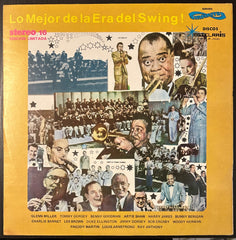 LO MEJOR DE LA ERA DEL SWING!