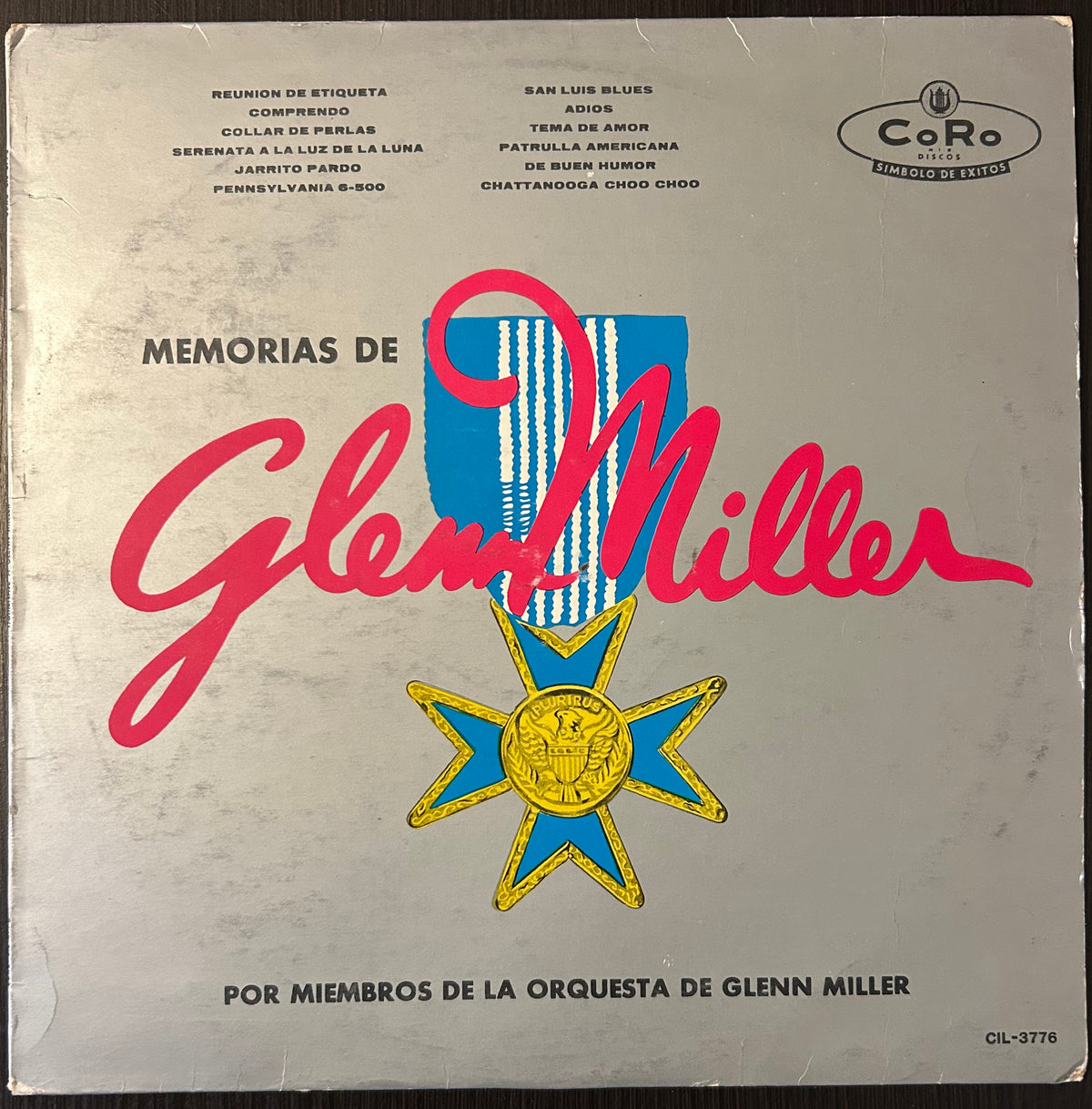 MEMORIAS DE GLENN MILLER