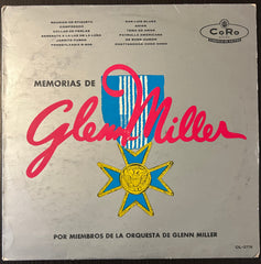 MEMORIAS DE GLENN MILLER