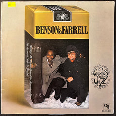 BENSON & FARRELL