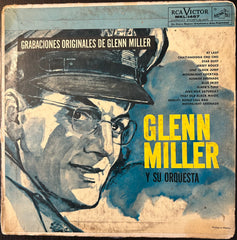 GLENN MILLER  Y SU ORQUESTA