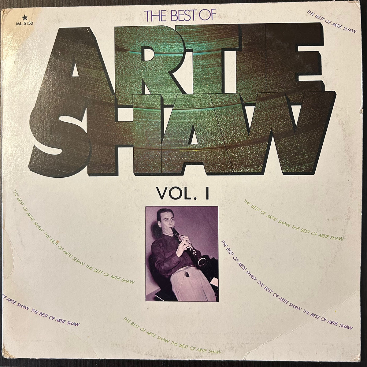 THE BEST OF ARTIE SHAW VOL.1