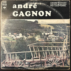 LES GRANDS SUCCES DE  ANDRÉ GAGNON