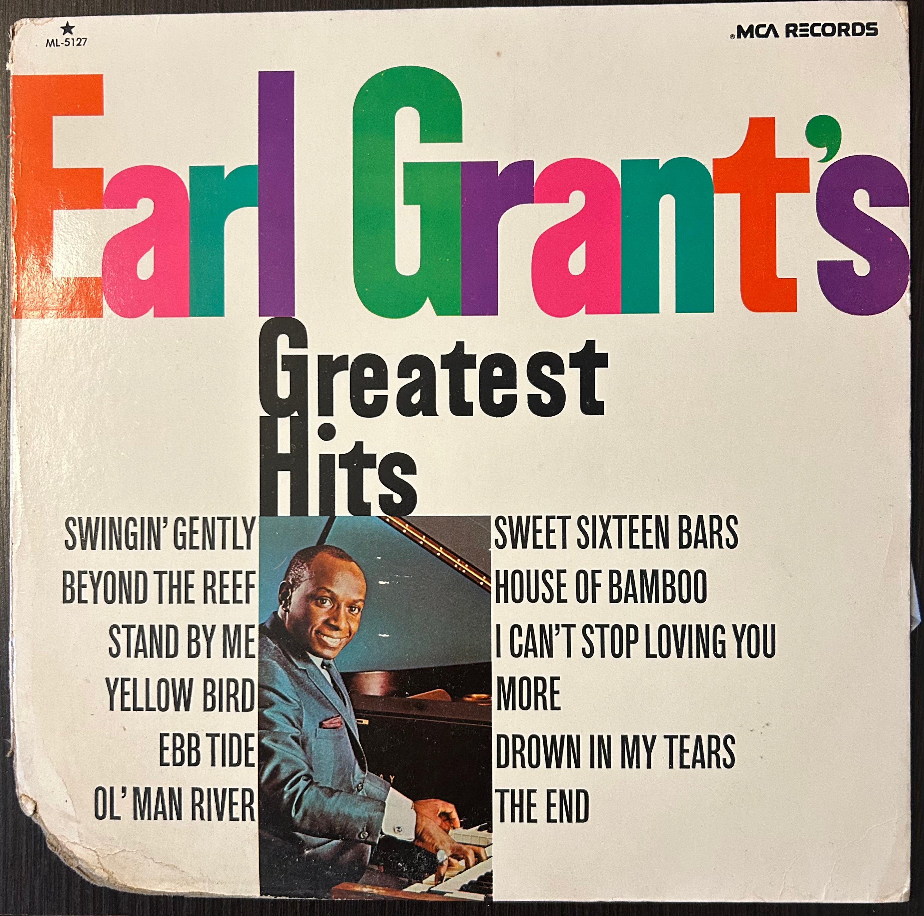 EARL GRANT´S GREATEST HITS