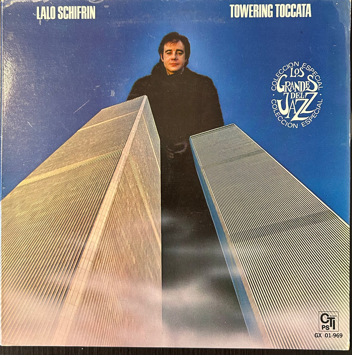 TOWERING TOCCATA