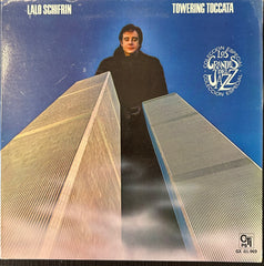 TOWERING TOCCATA