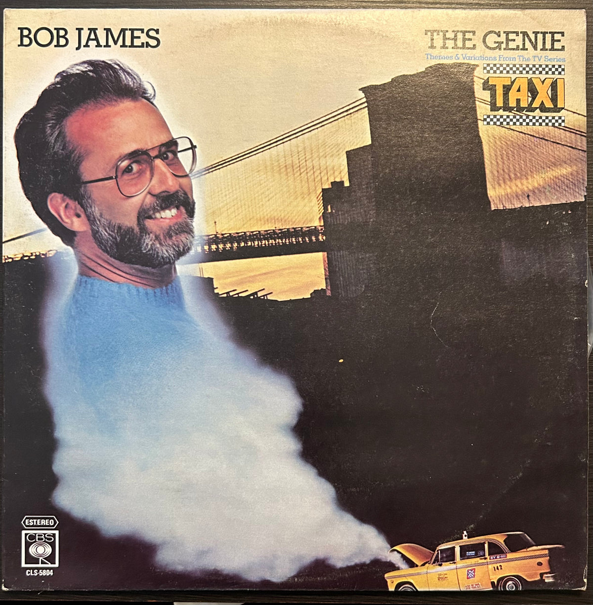 THE GENIE