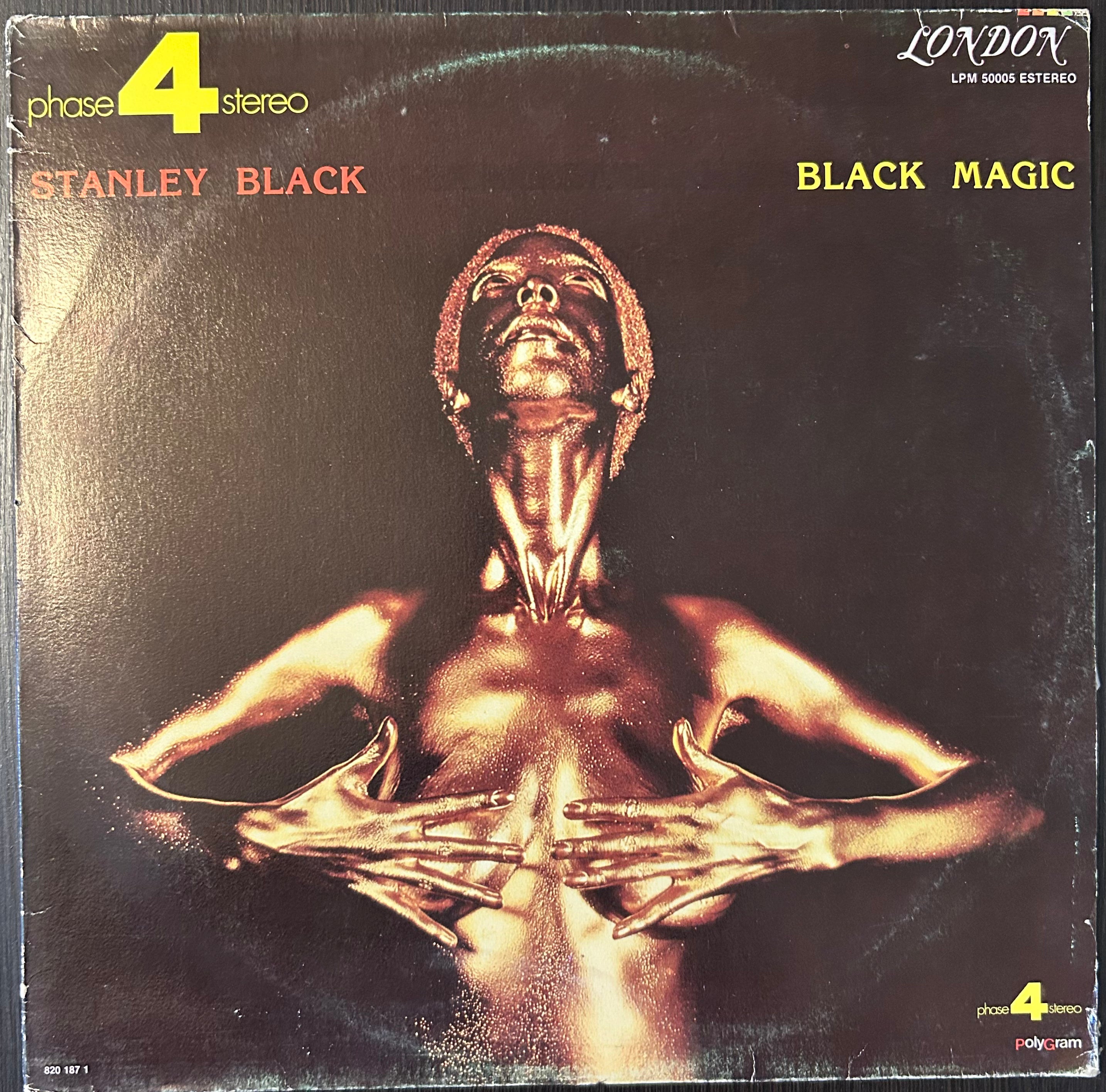 BLACK MAGIC
