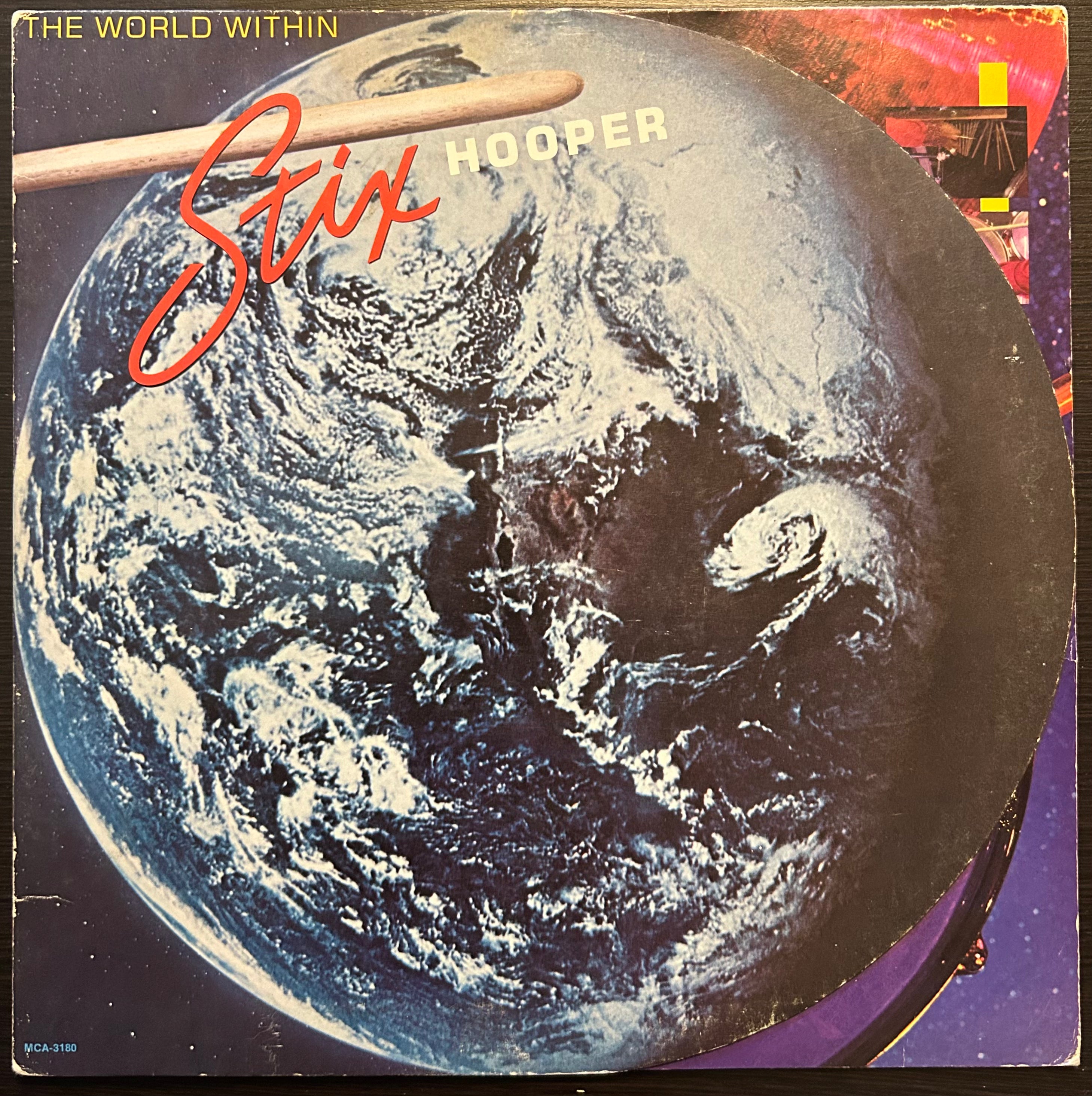THE WORLD WITHIN
