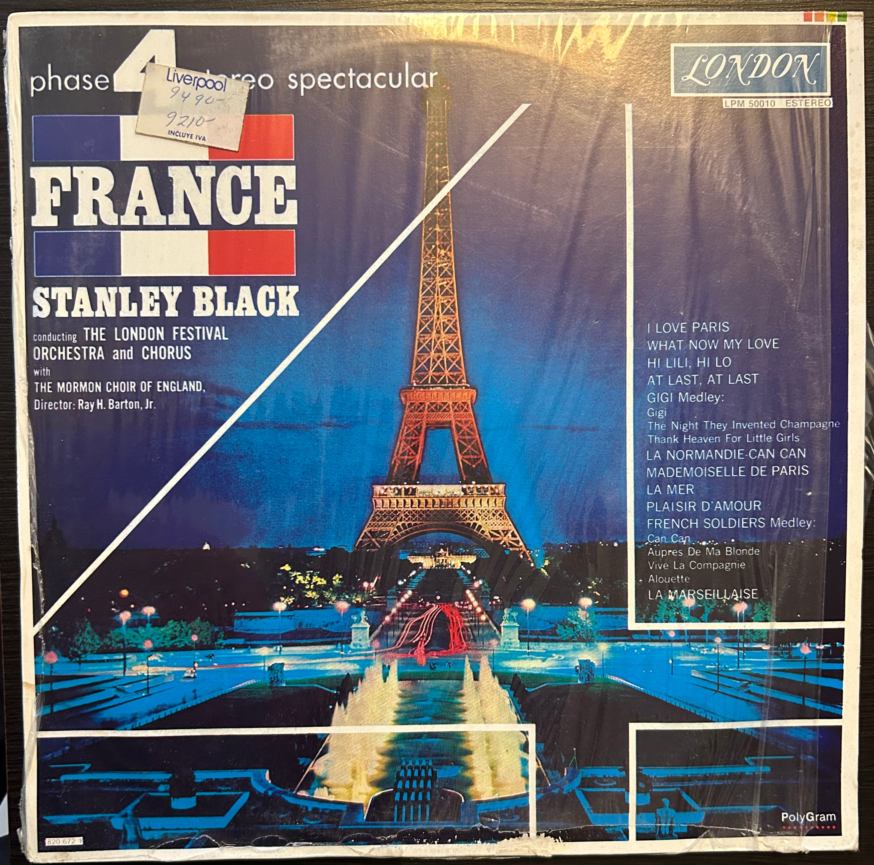 FRANCE