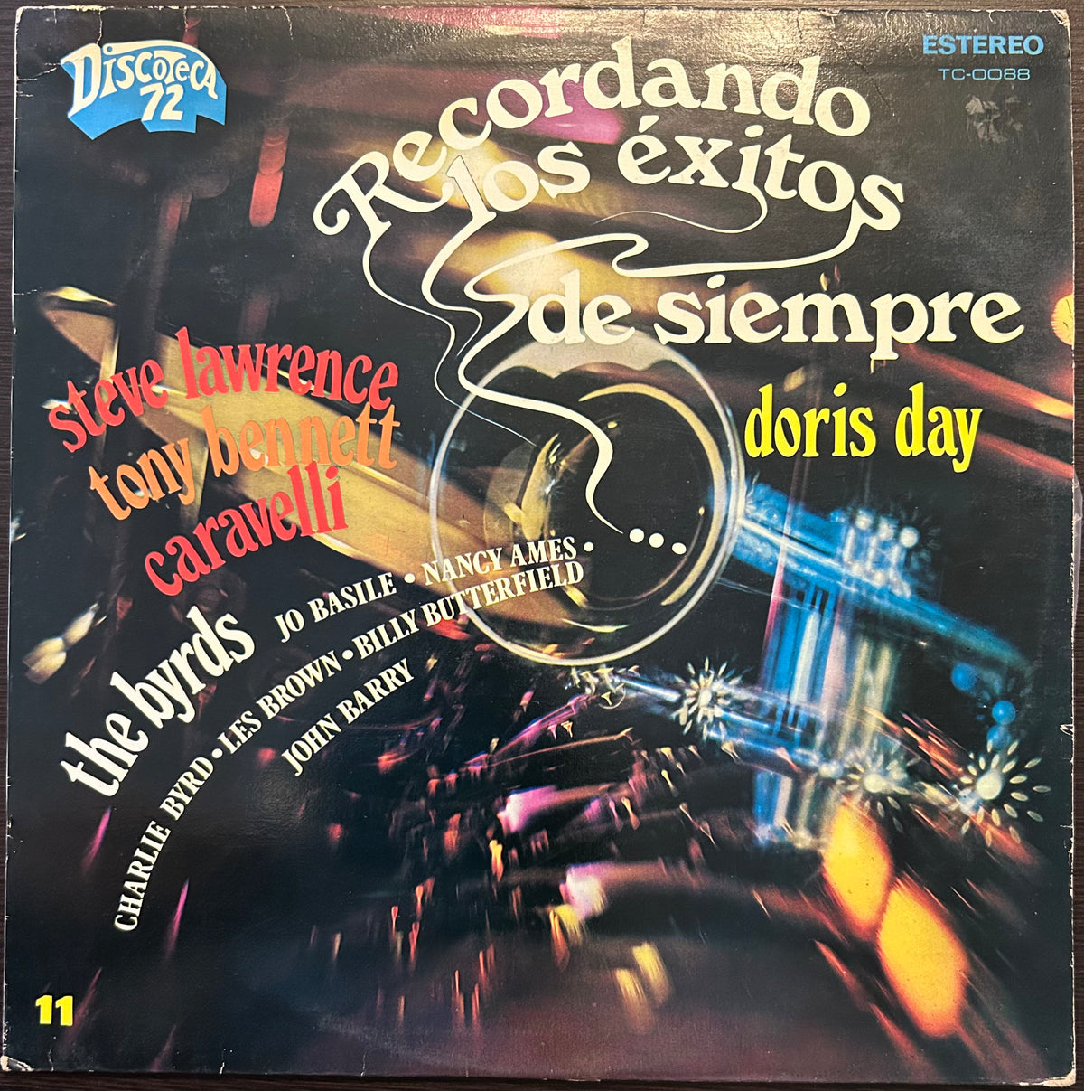 Recordando los éxitos de siempre