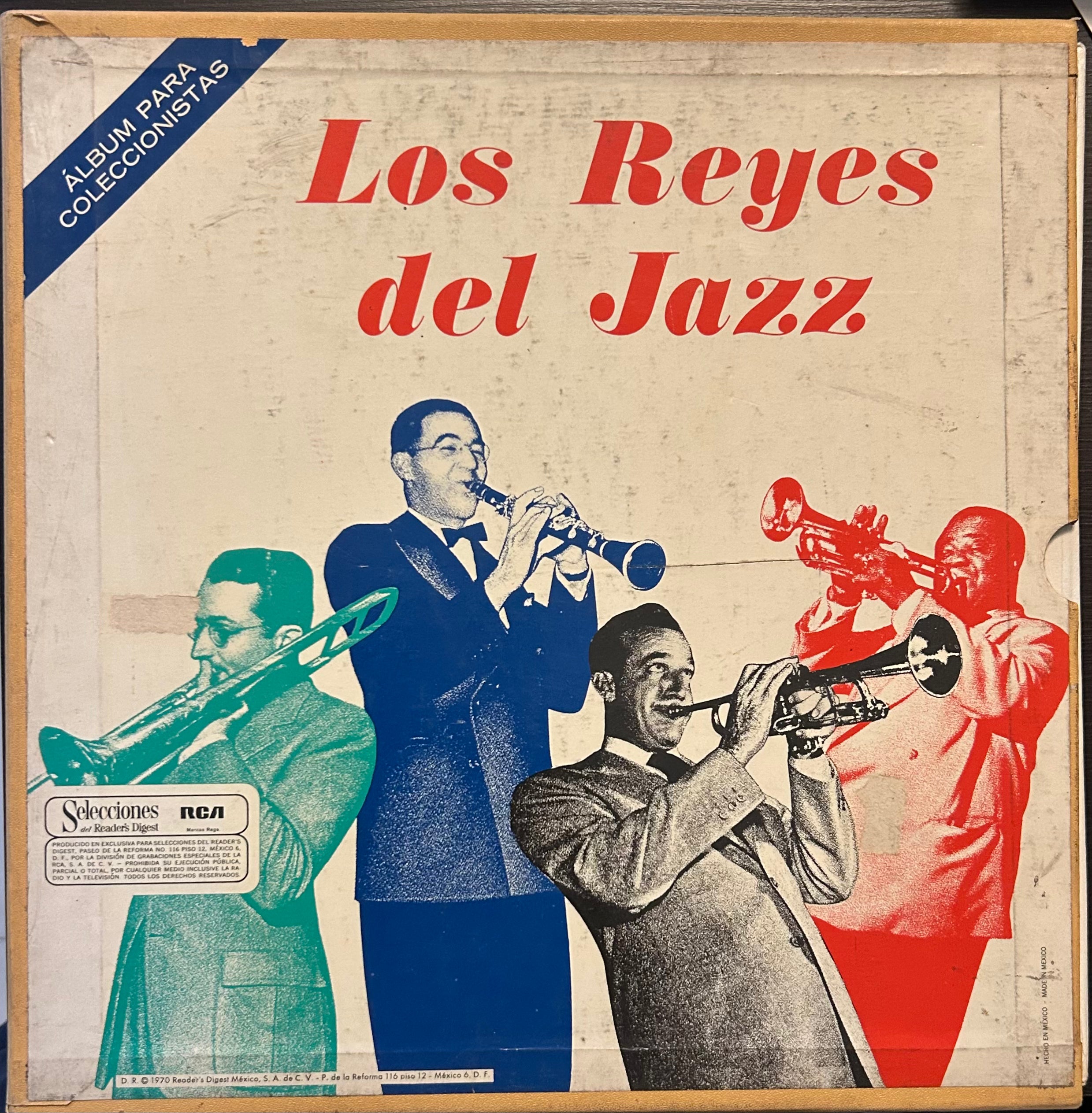 LOS REYES DEL JAZZ