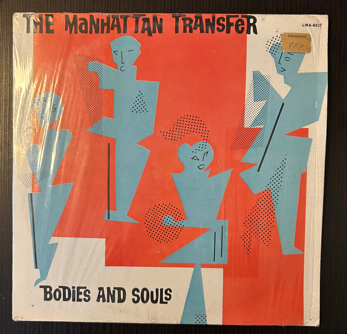 BODIES AND SOULS