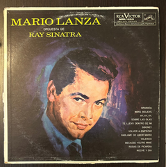 MARIO LANZA ORQUESTA DE RAY SINATRA
