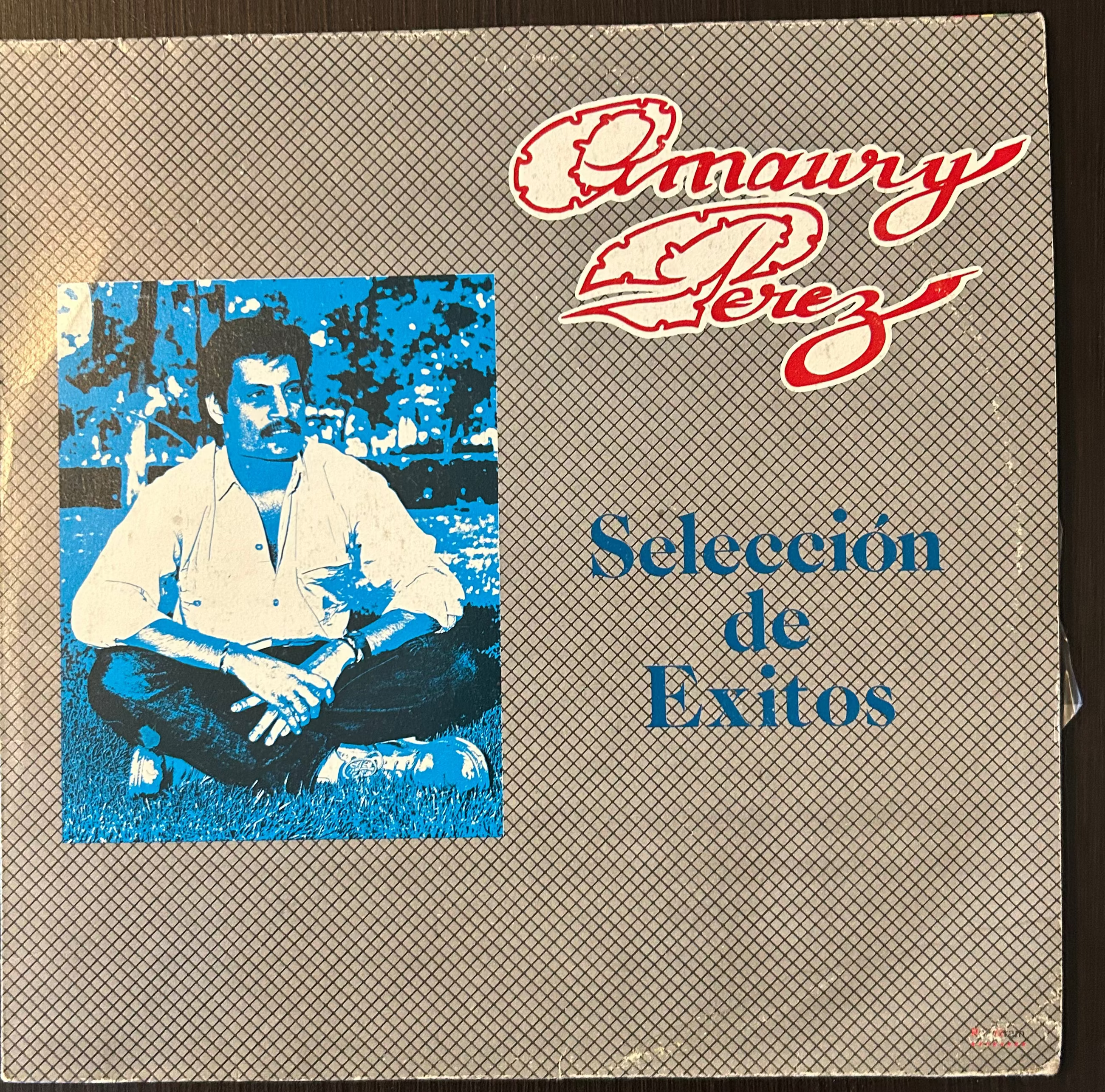 Amaury Perez selección de éxitos