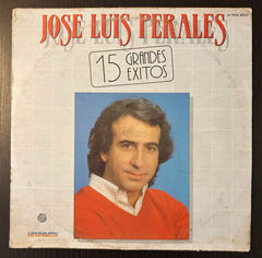 Jose luis perales 15 grandes éxitos