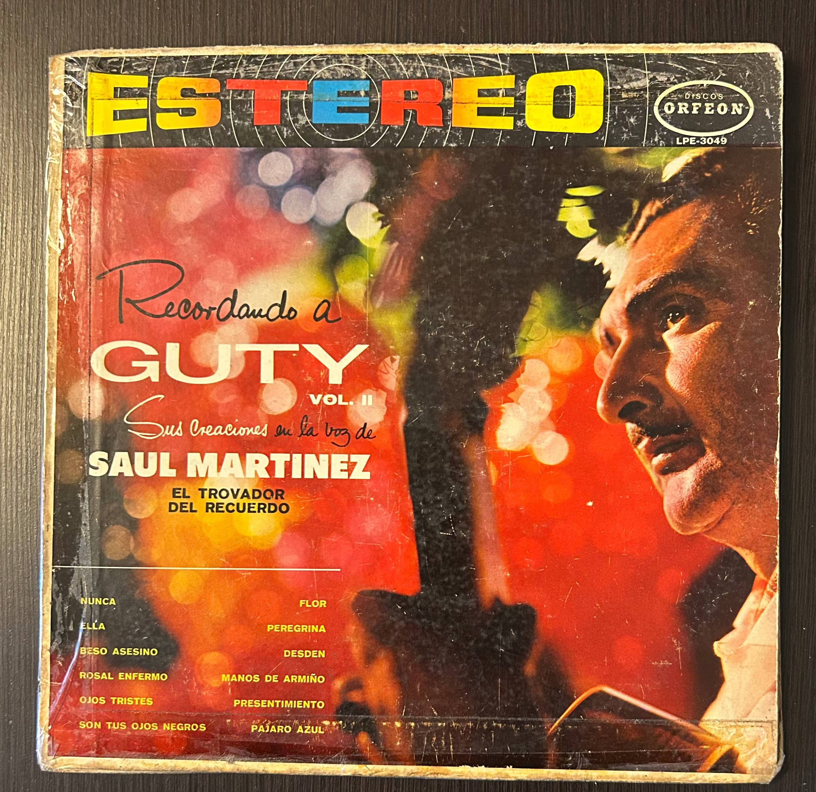 RECORDANDO A GUTY  VOL. II