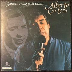 GARDEL... COMO YO TE SIENTO