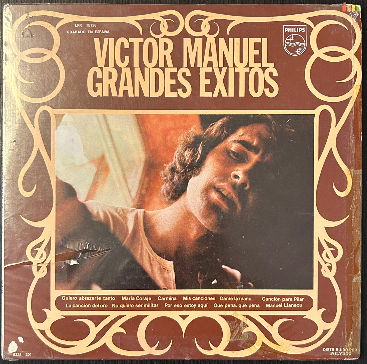 VICTOR MANUEL GRANDES EXITOS