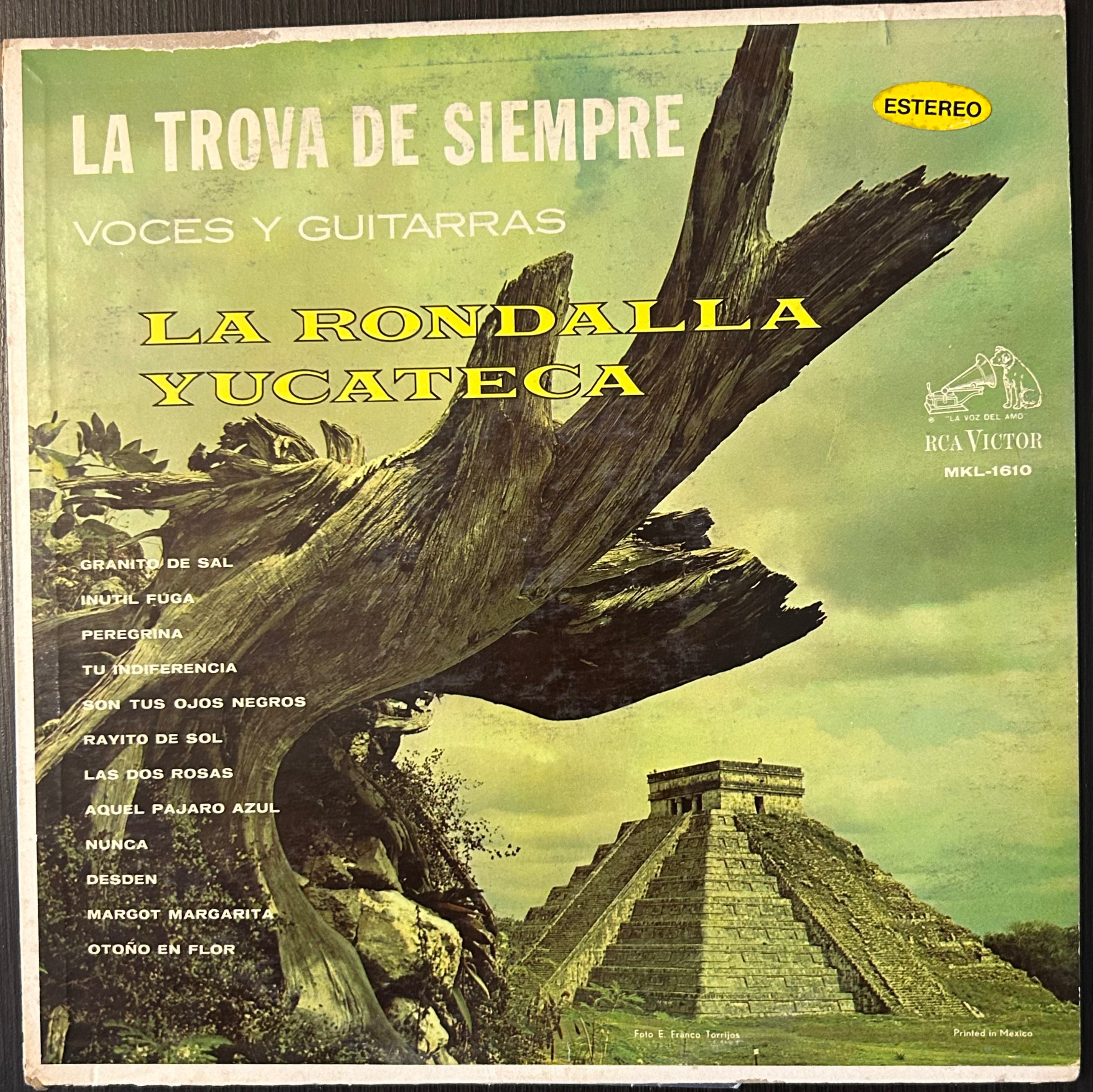 LA TROVA DE SIEMPRE