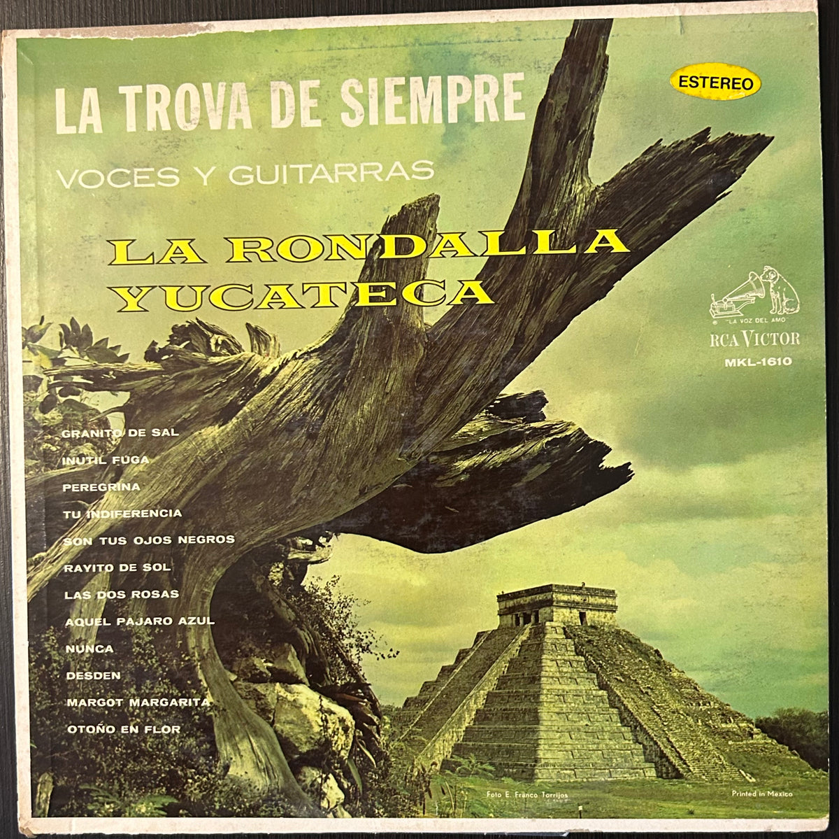 LA TROVA DE SIEMPRE