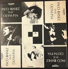 PACO IBAÑEZ EN EL OLYMPIA