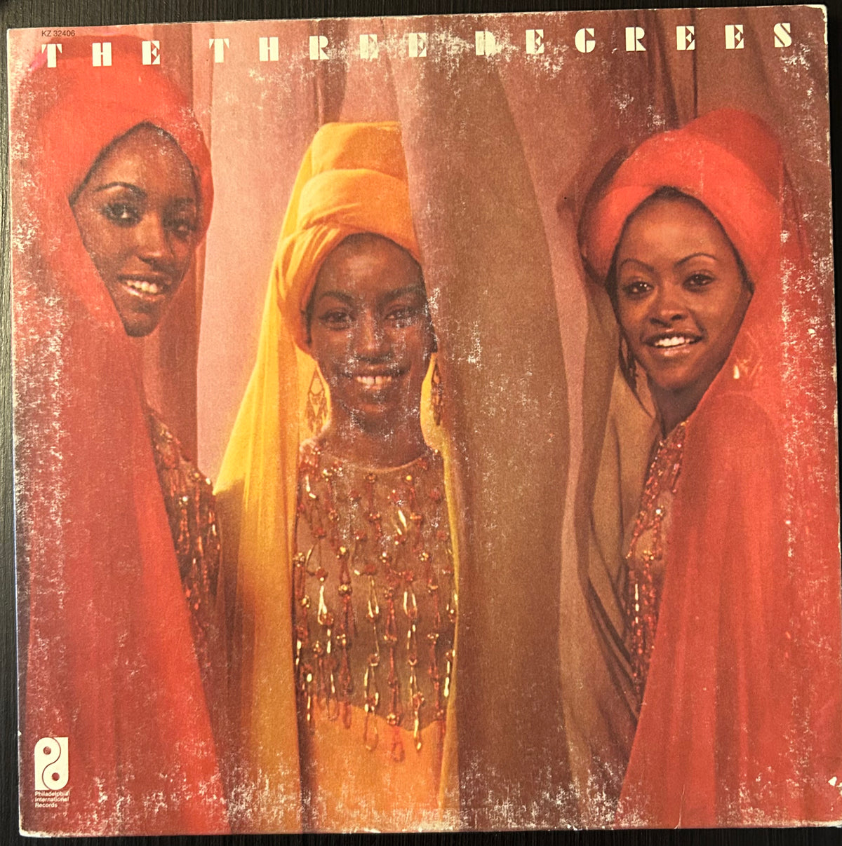 THE THREE DEGREES