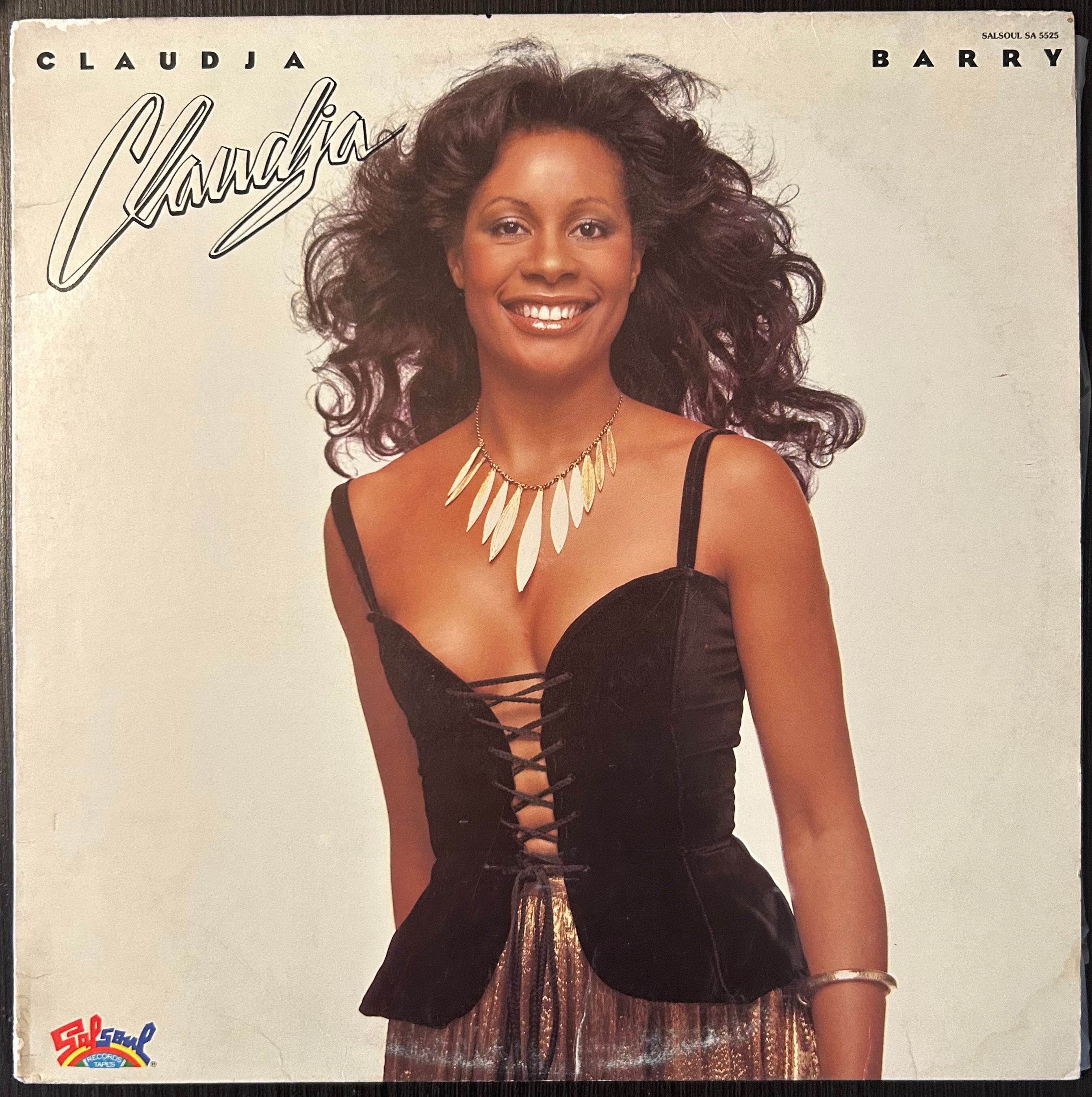 CLAUDJA BARRY