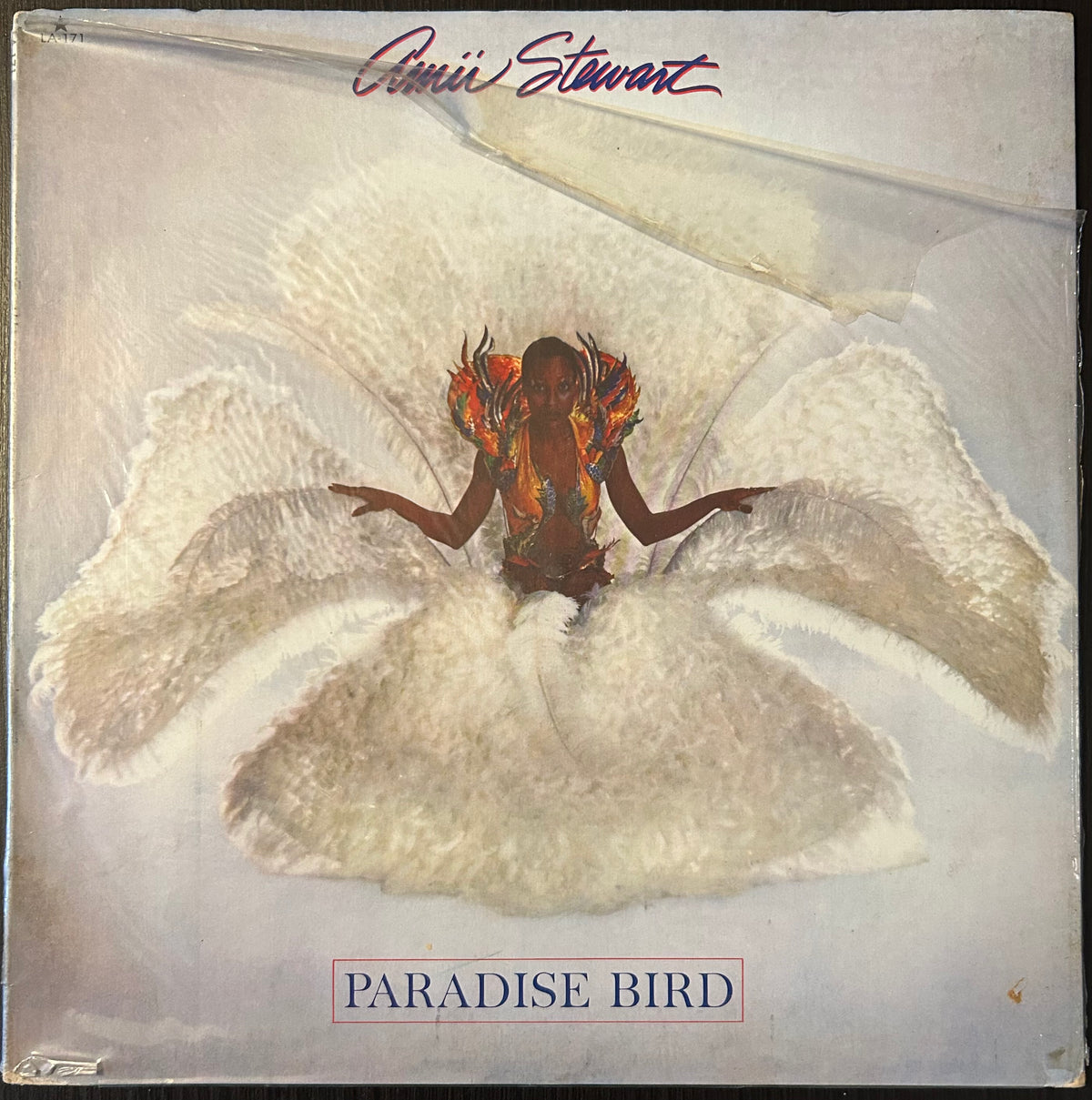 PARADISE BIRD