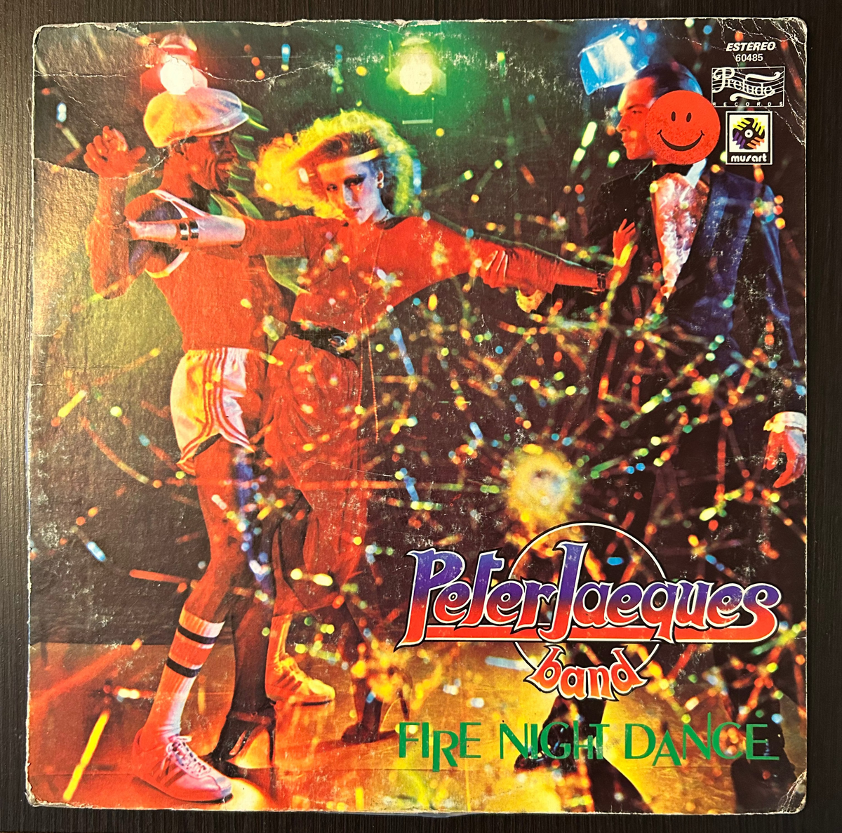 FIRE NIGHT DANCE