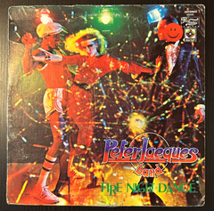 FIRE NIGHT DANCE