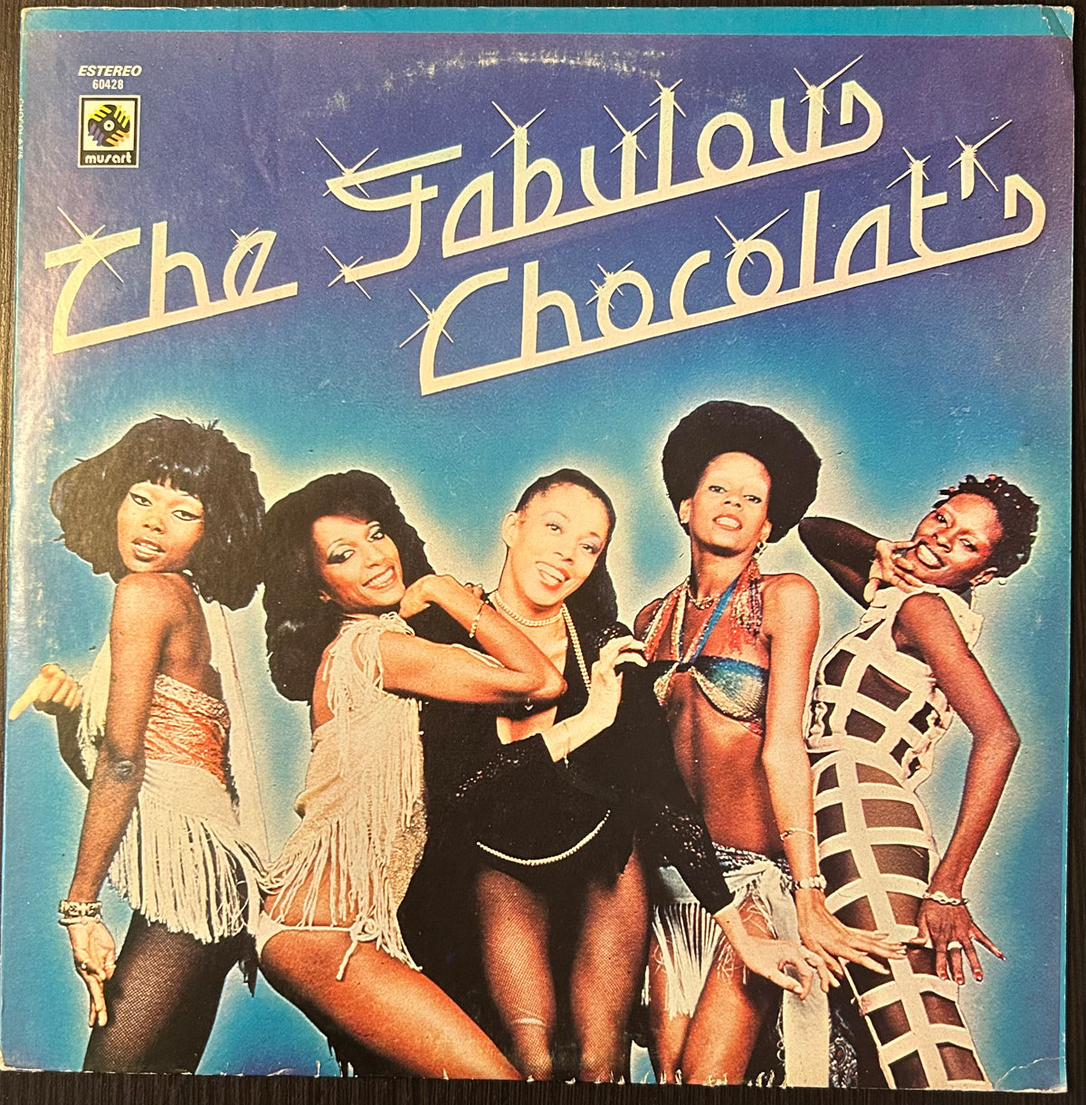 THE FABULOUS CHOCOLAT´