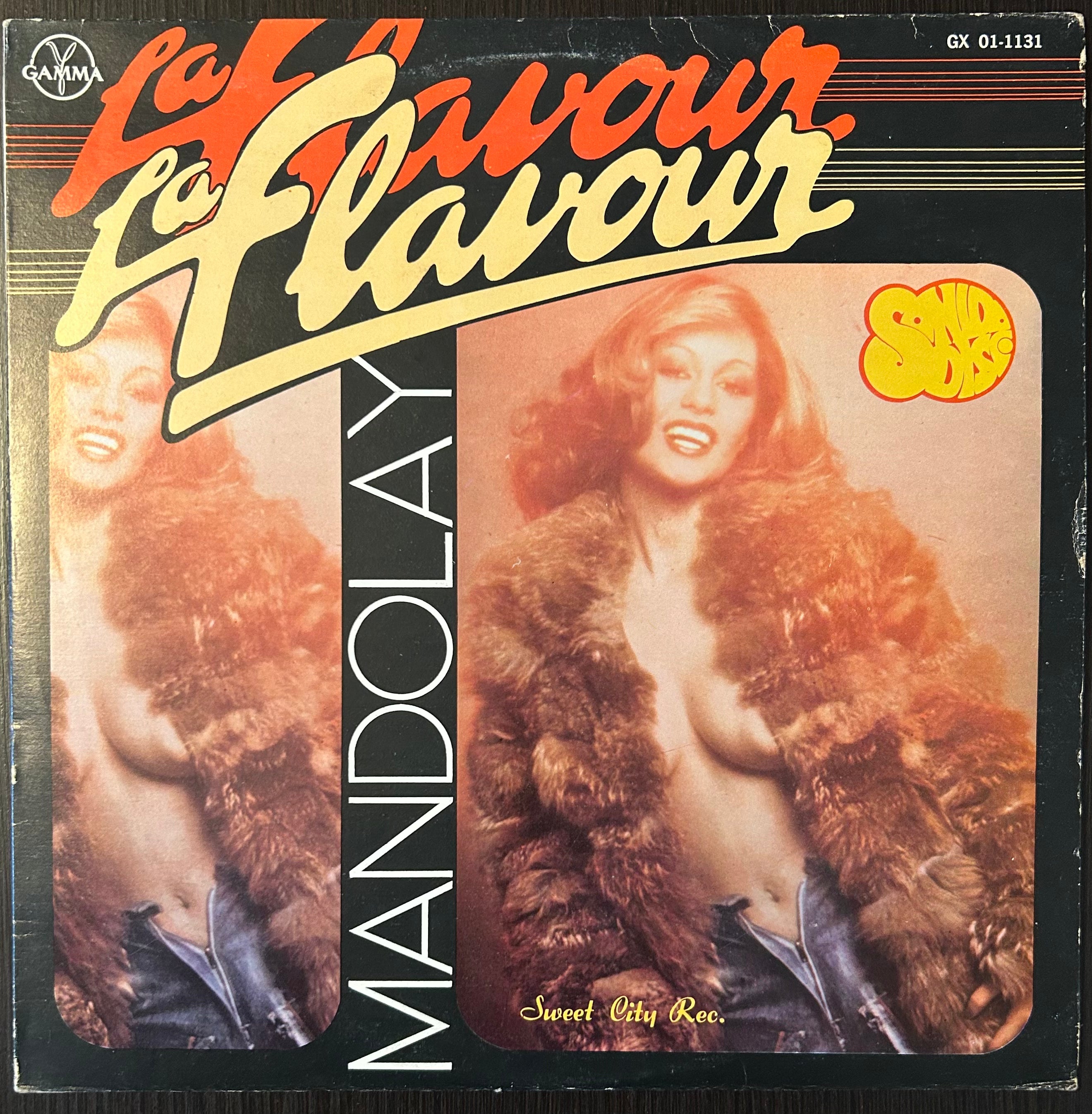 MANDOLAY